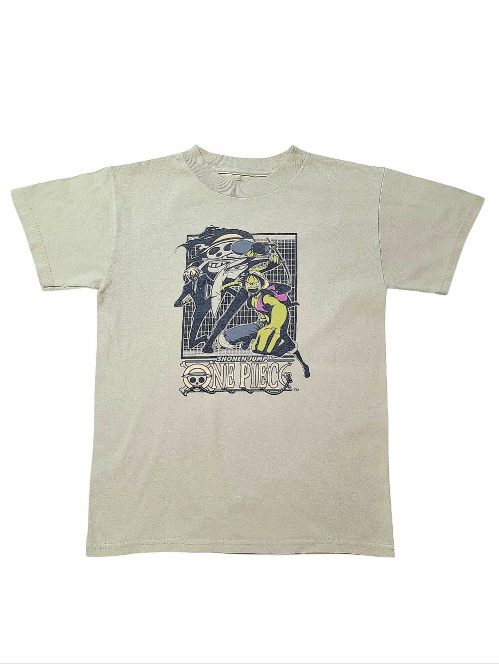 Vintage 2003 One Piece Shonen Jump Anime T Shirt (Rare)